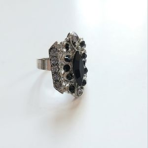 Mid-Evil Style Ring